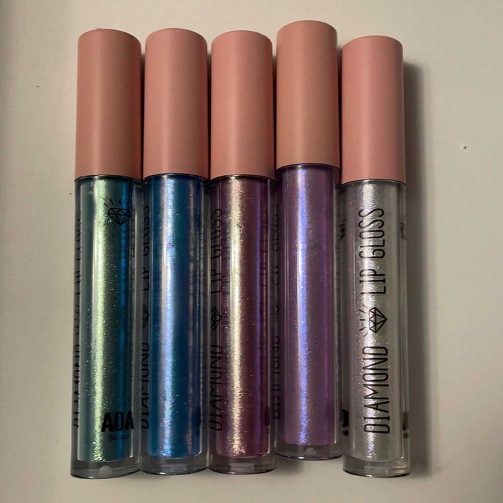 Diamond gloss bundle